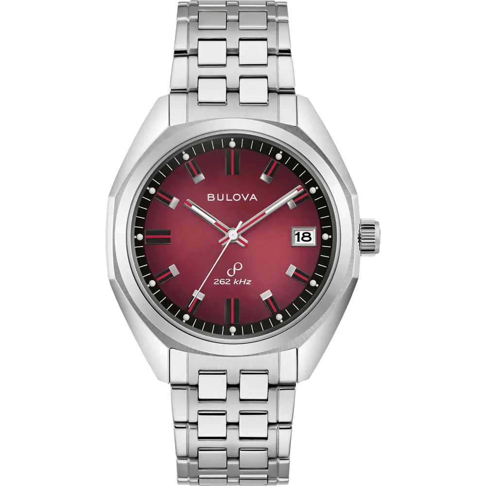 Bulova Jet Star 96B401