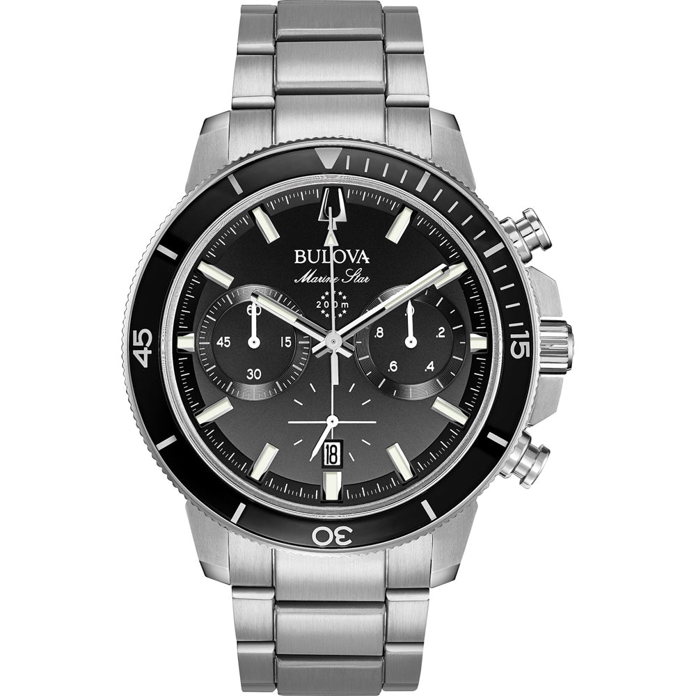 Bulova Marine Star 96B272