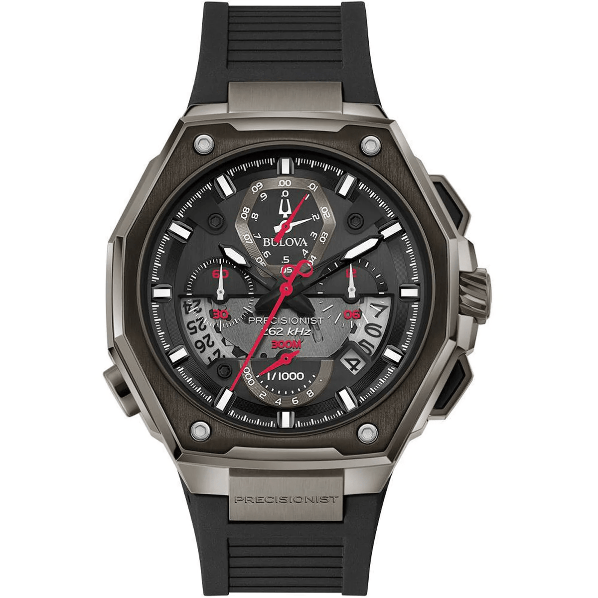 Bulova Precisionist 98B358