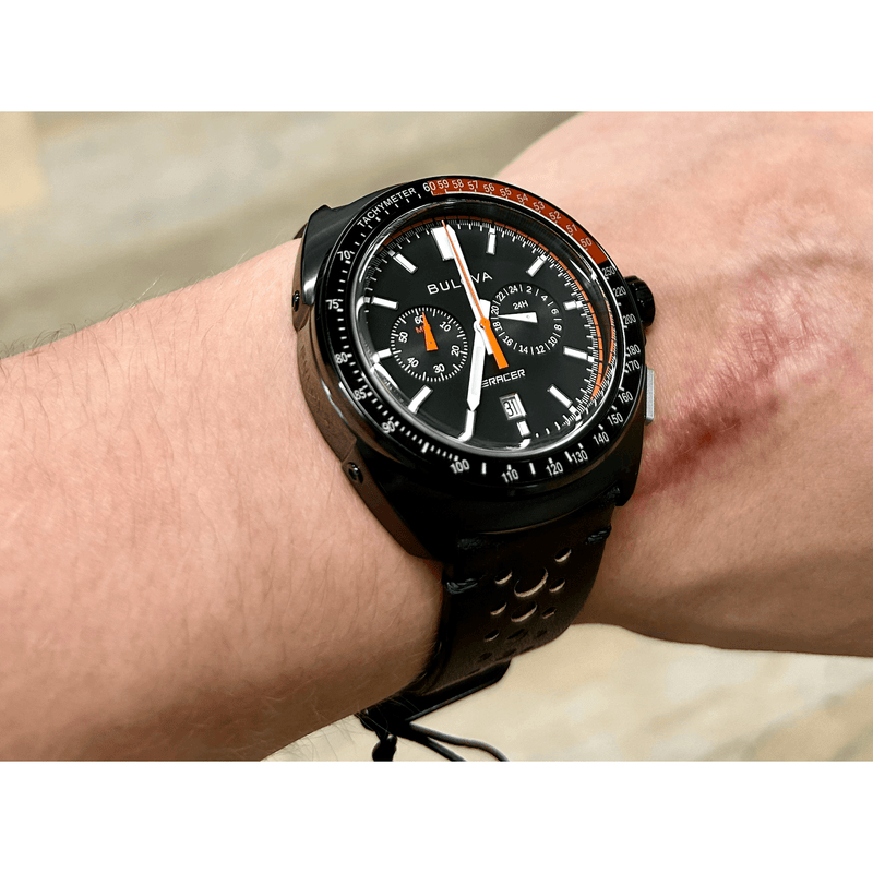 Bulova Racer Chronograaf 98B428