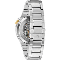 Bulova Skeleton 98A224