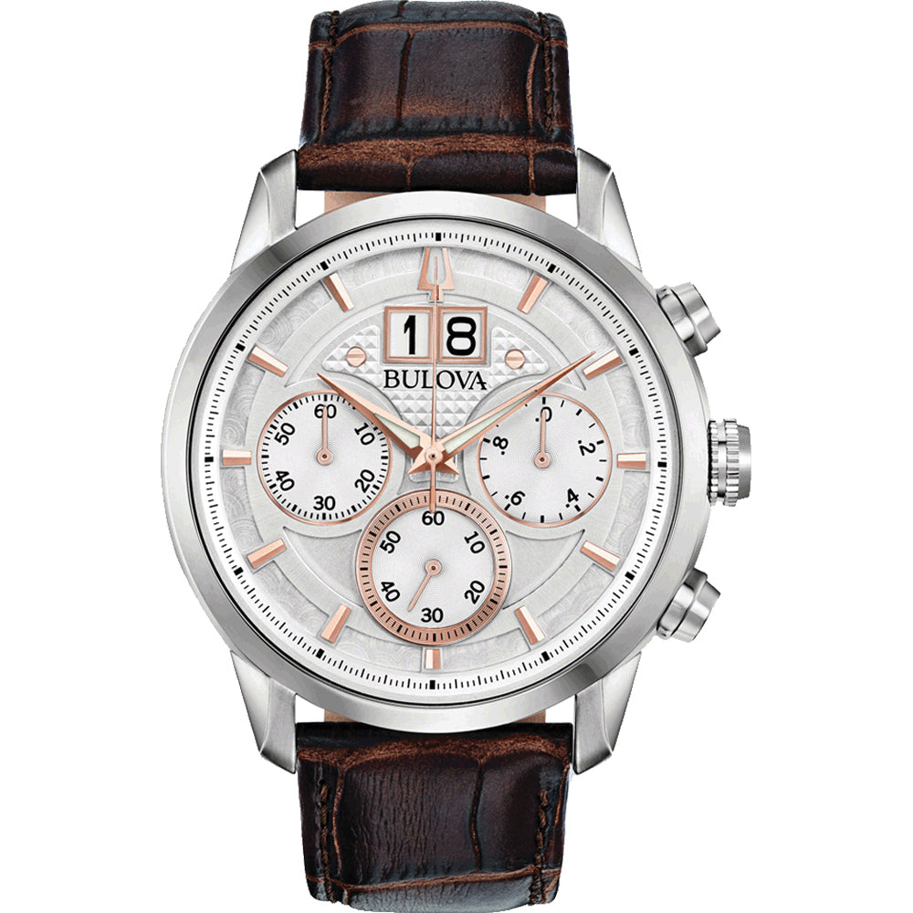 Bulova Sutton 96B309