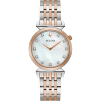 Bulova dames horloge 98P192