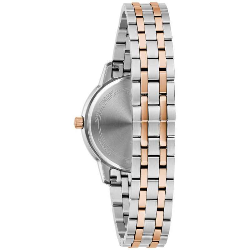 Bulova dames horloge 98P213