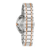 Bulova dames horloge 98P219