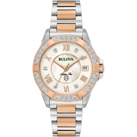 Bulova dames horloge 98R234