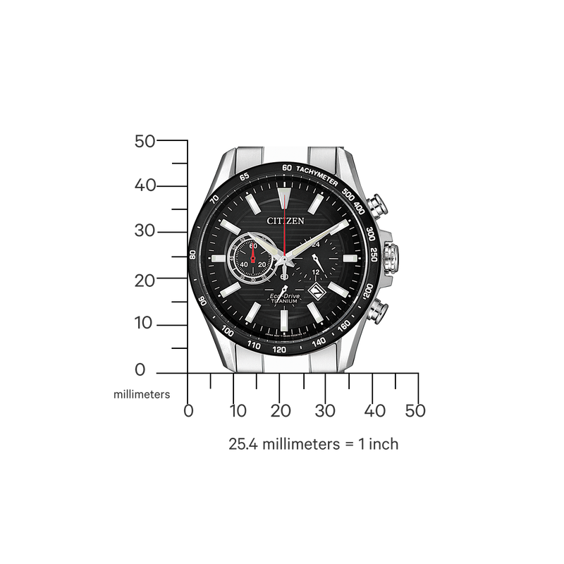 Citizen Super Titanium CA4444-82E