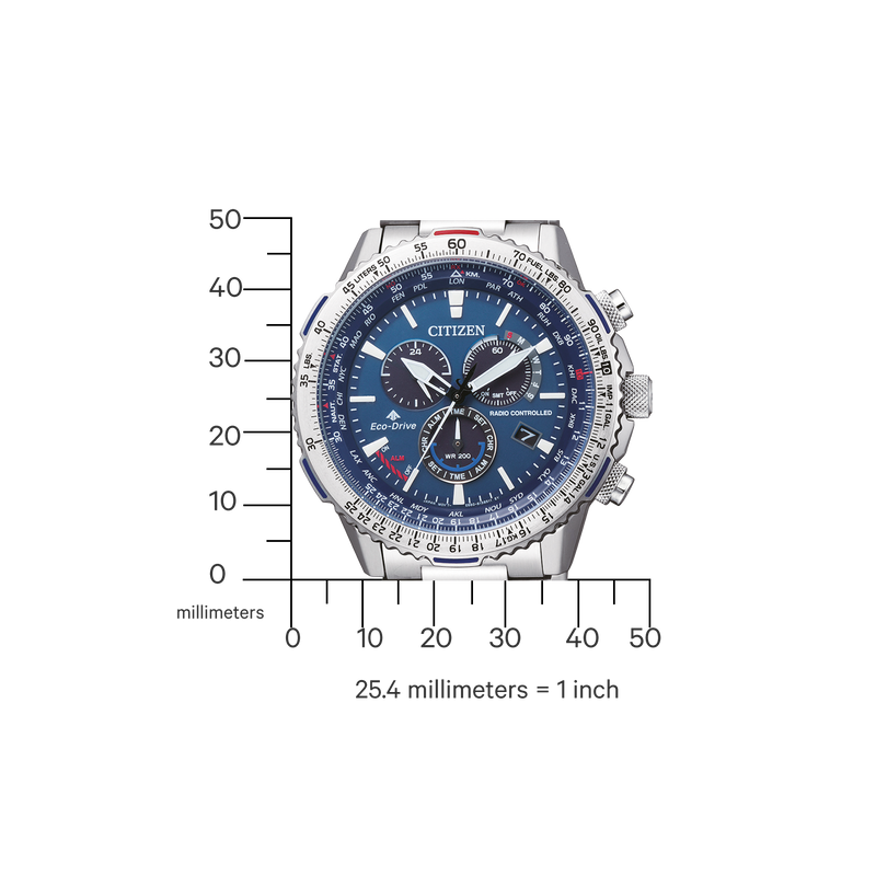 Citizen Promaster Sky CB5000-50L