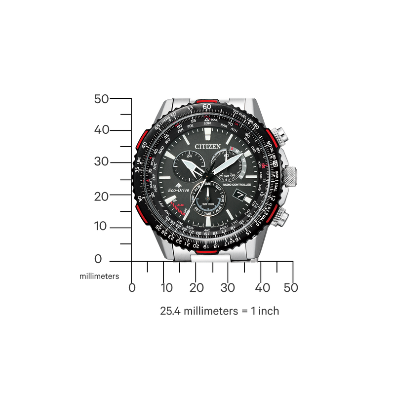 Citizen Promaster Sky CB5001-57E