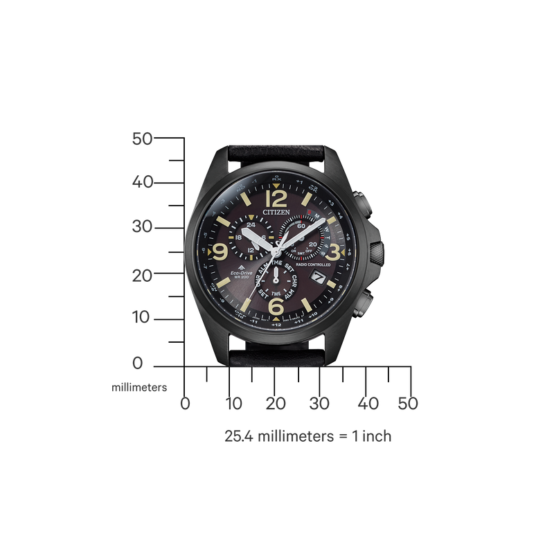 Citizen Promaster Land CB5925-15E