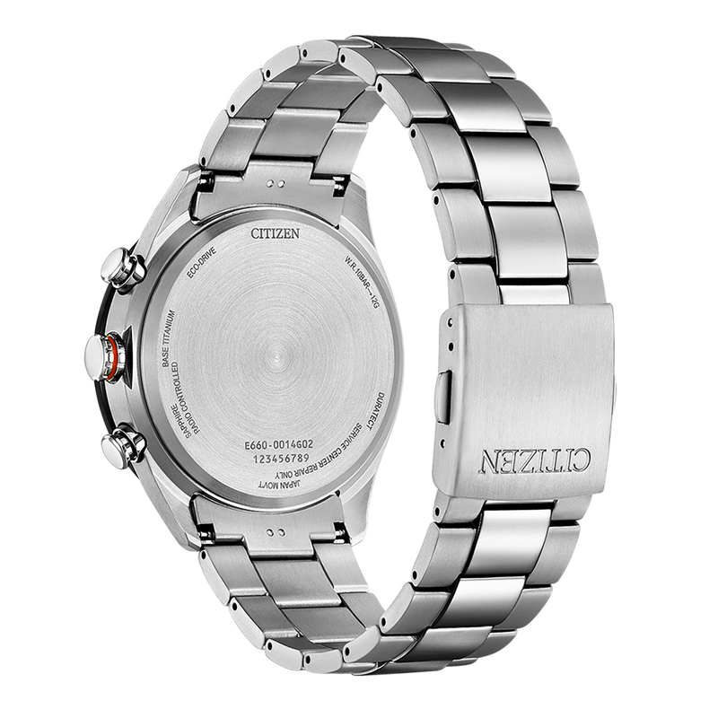 Citizen Radio Controlled CB5946-82X