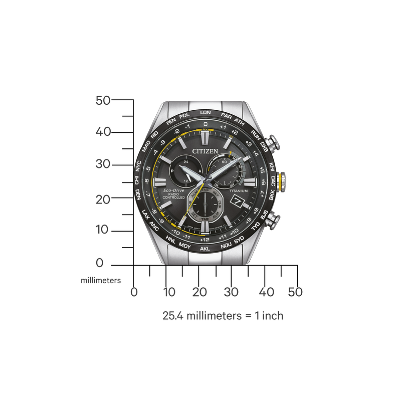 Citizen Radio Controlled CB5947-80E