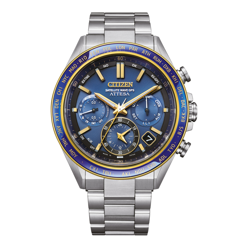 Citizen Attesa CC4054-68L
