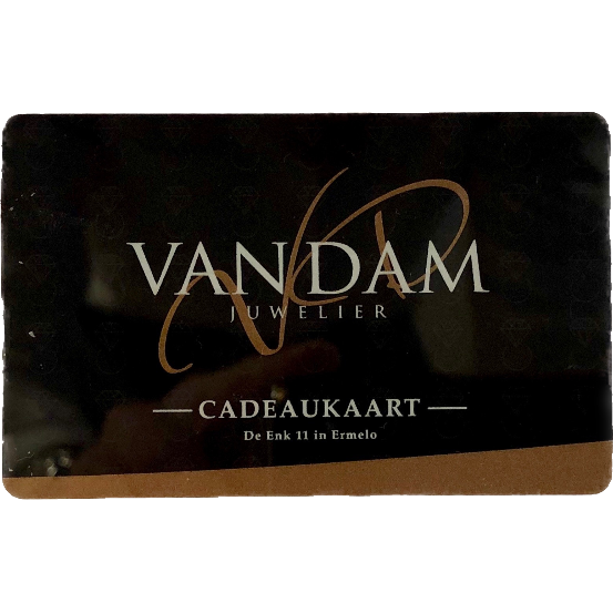 Cadeaukaart Rosé 25,- Webshop