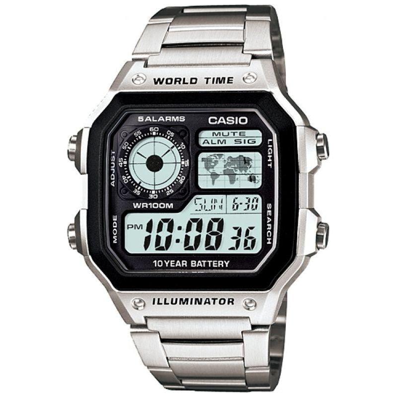 Casio AE-1200WHD-1AVEF