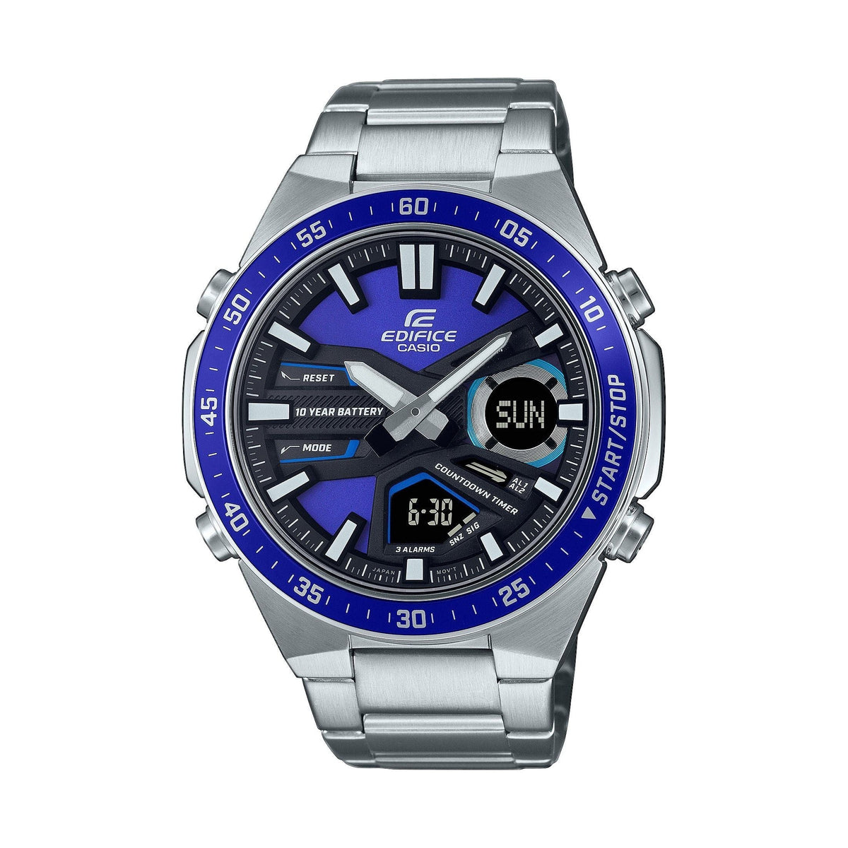 Casio Edifice Suspension EFV-C110D-2AVEF