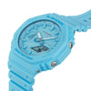 Casio G-Shock Baby Blauw Youth GA-2100-2A2ER