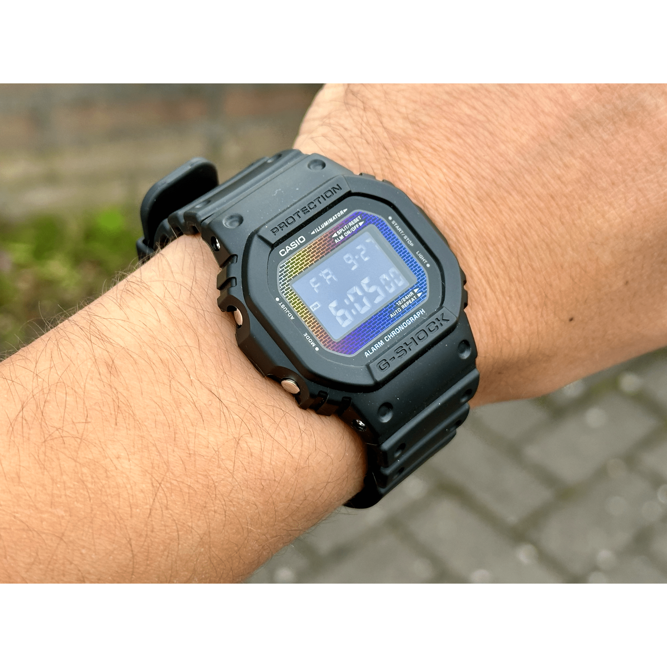 Casio G-Shock DW-5600RW-1ER