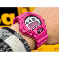 Casio G-Shock DW-6900RCS-4ER Crazy Color