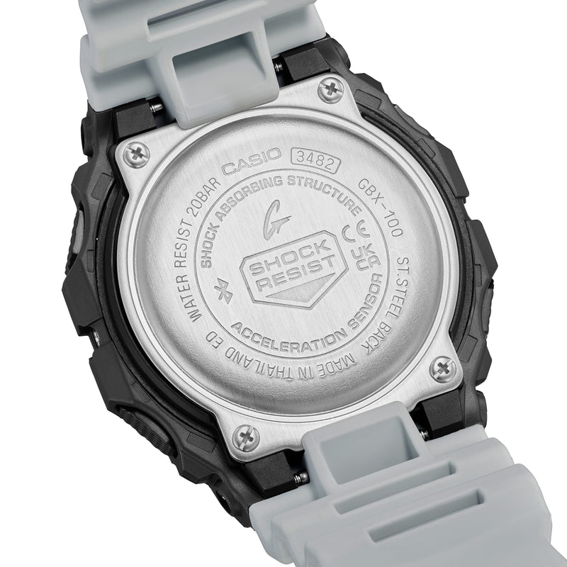 Casio G-Shock G-Lide GBX-100TT-8ER