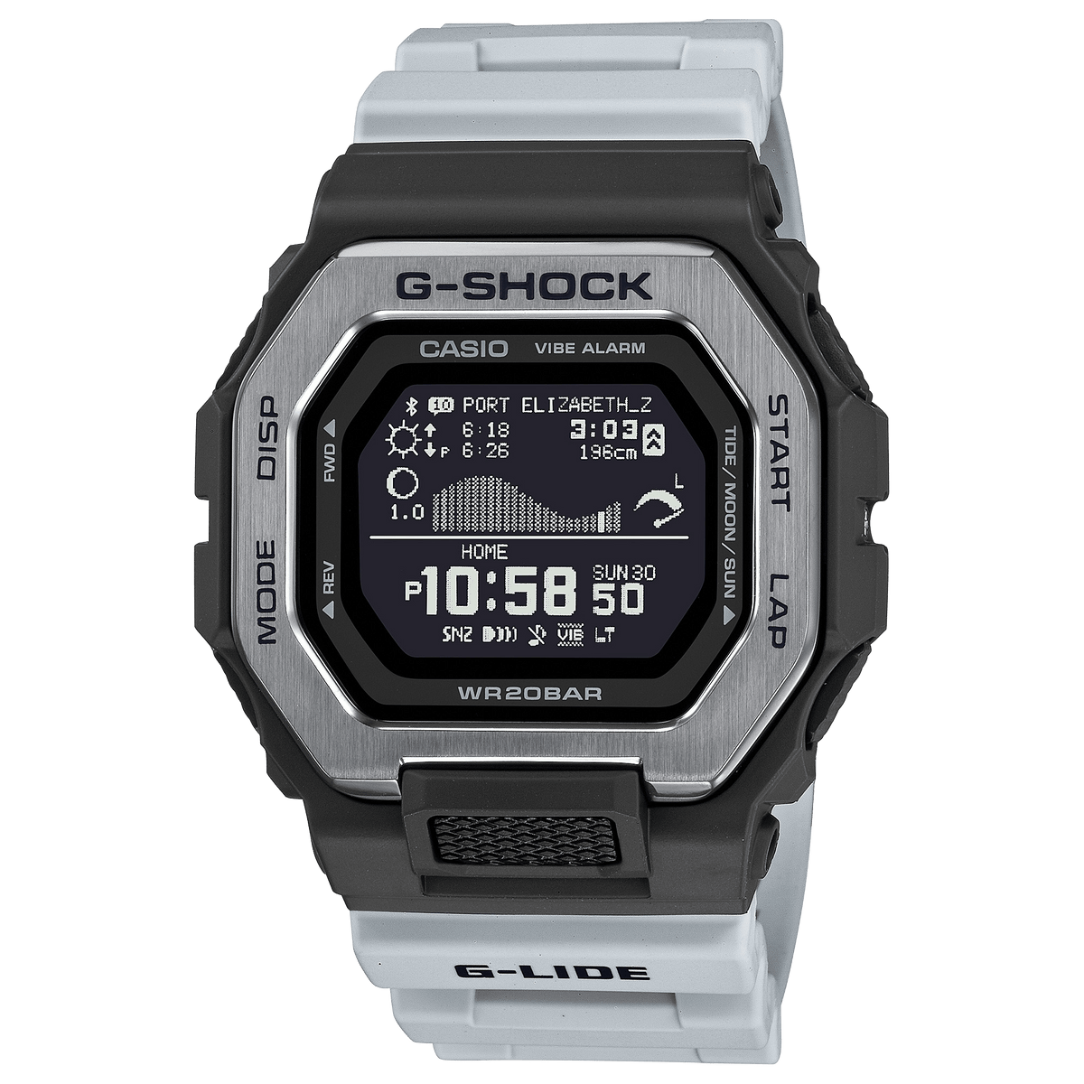 Casio G-Shock G-Lide GBX-100TT-8ER