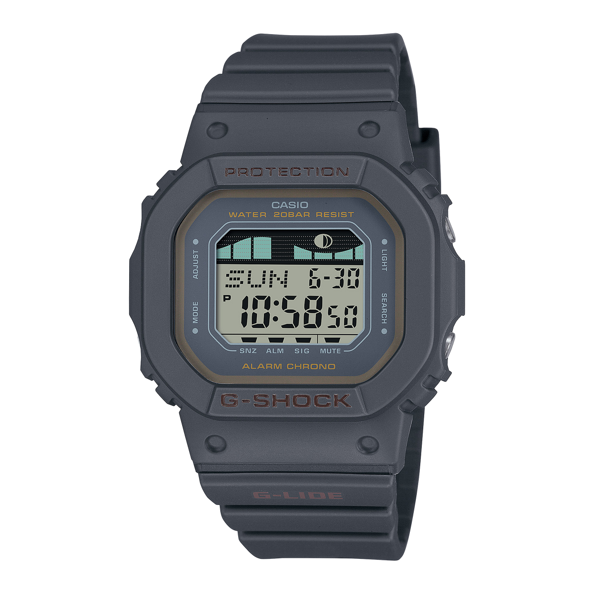 Casio G-Shock G-Lide GLX-S5600-1ER