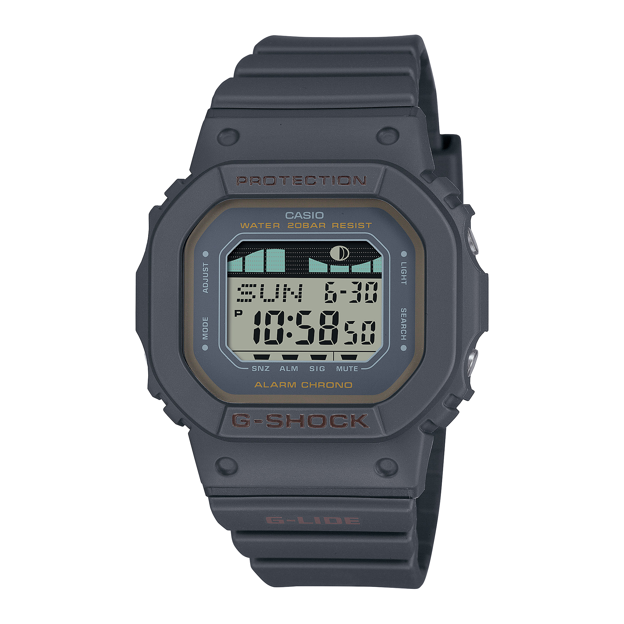 Casio G-Shock G-Lide GLX-S5600-1ER