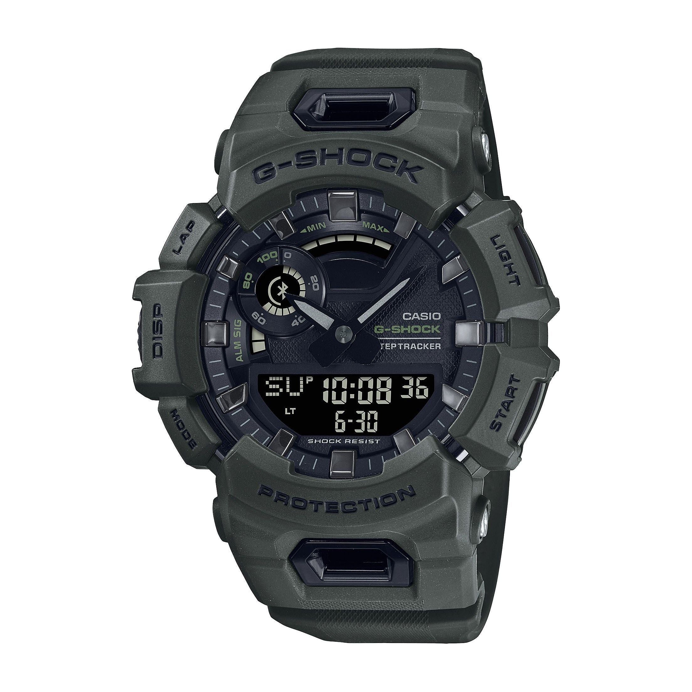 Casio G-Shock G-Squad GBA-900UU-3AER