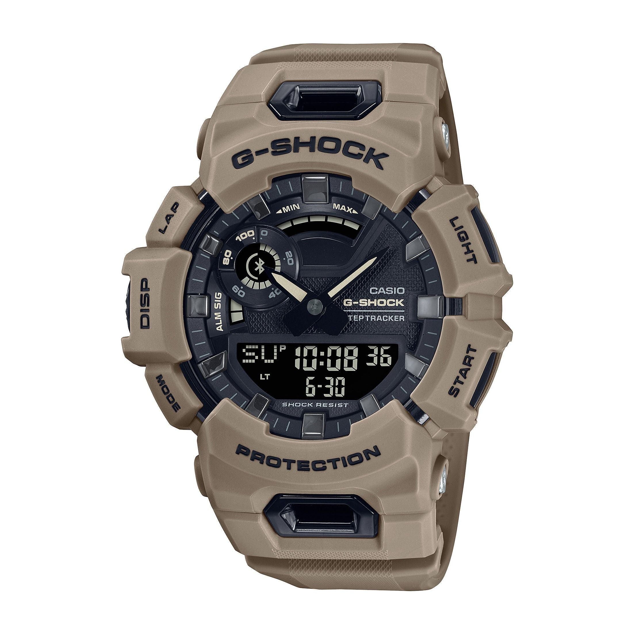 Casio G-Shock G-Squad GBA-900UU-5AER