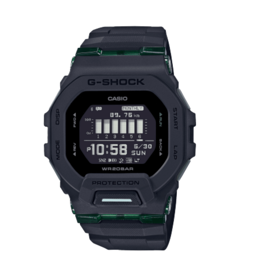 Casio G-Shock G-Squad GBD-200UU-1ER