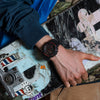 Casio G-Shock GA-100BNR-1AER