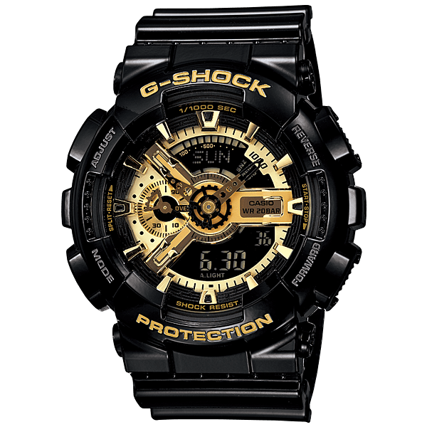 Casio G-Shock GA-110GB-1AER