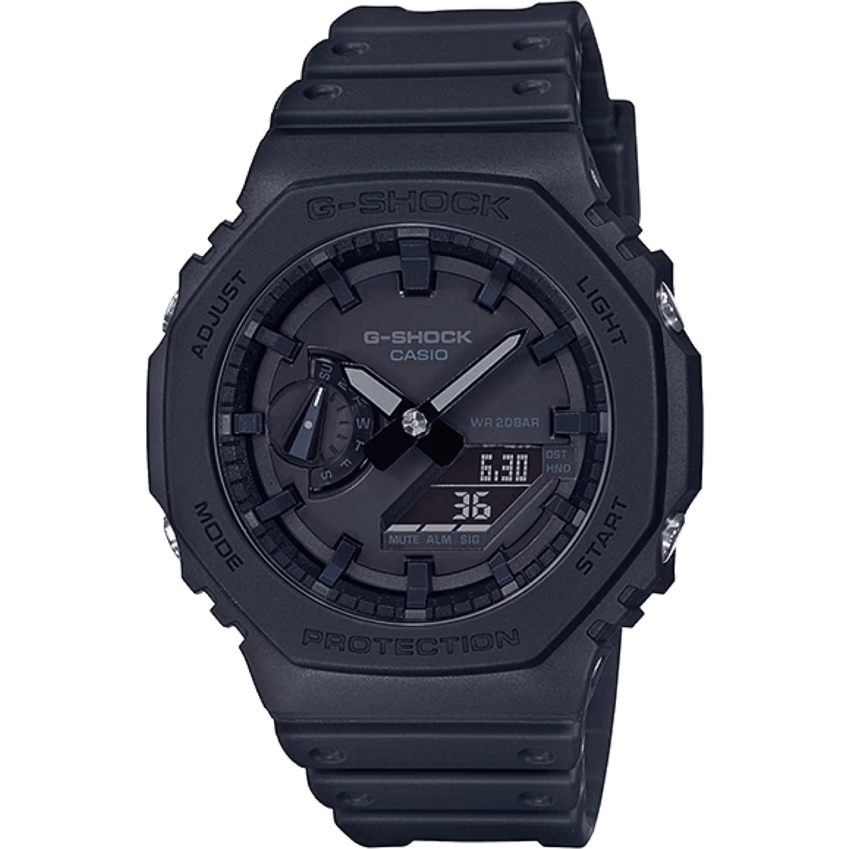 Casio G-Shock GA-2100-1A1ER