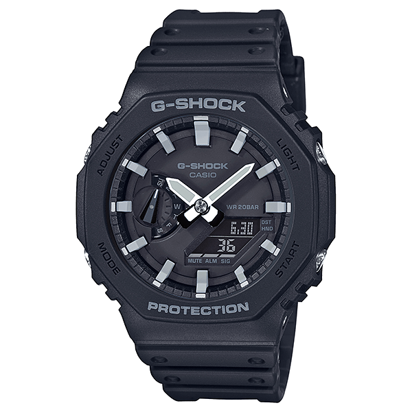 Casio G-Shock GA-2100-1AER