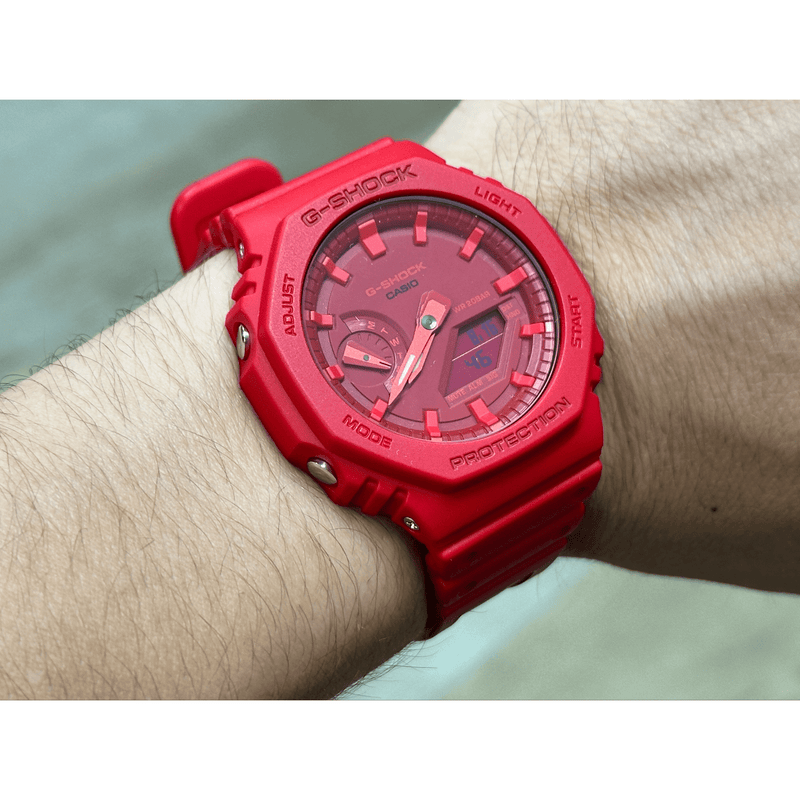 Casio G-Shock GA-2100-4AER