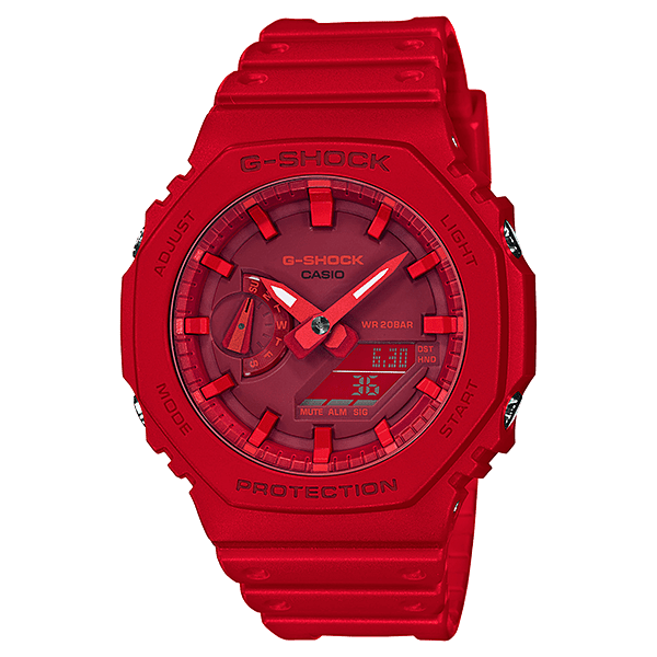 Casio G-Shock GA-2100-4AER