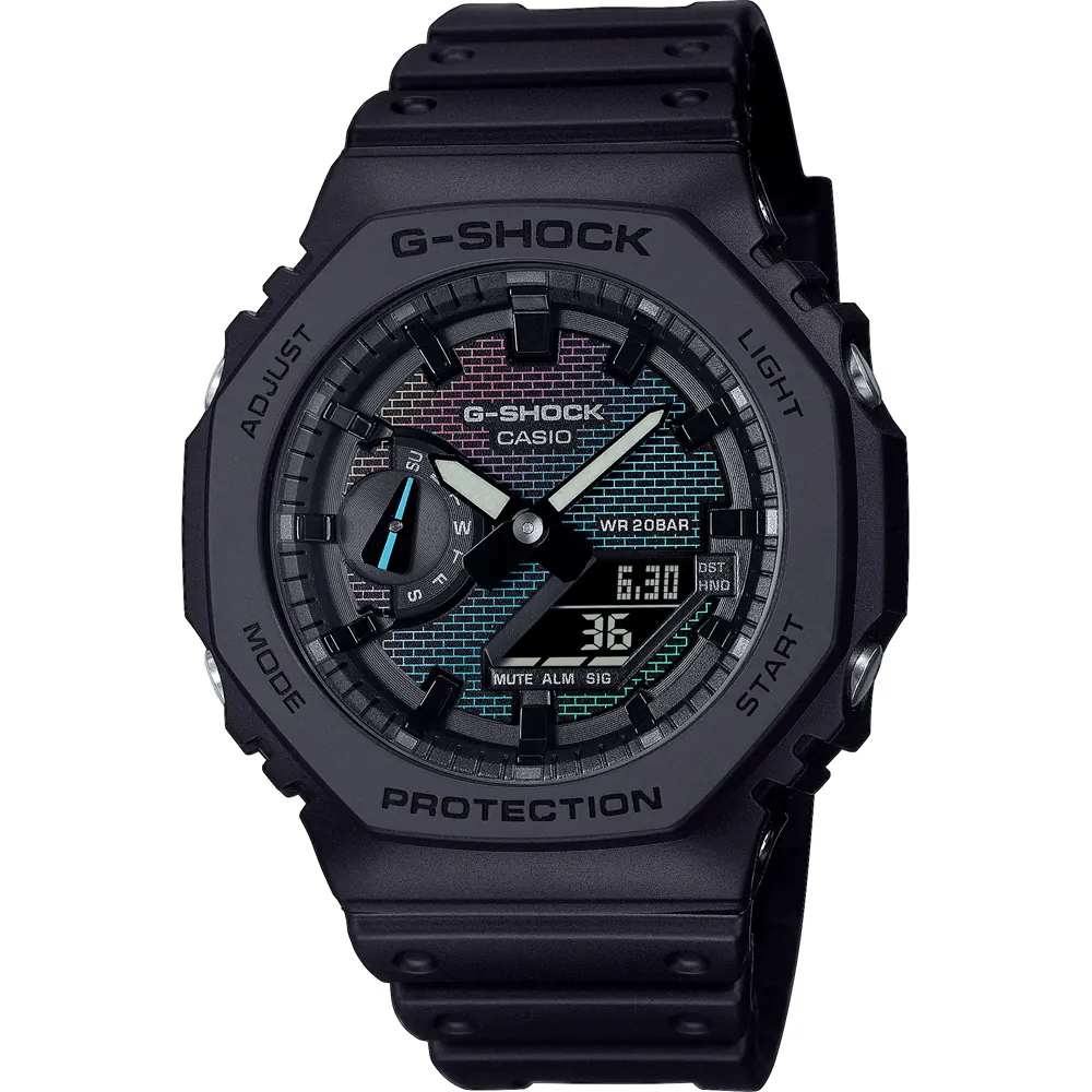 Casio G-Shock GA-2100RW-1AER