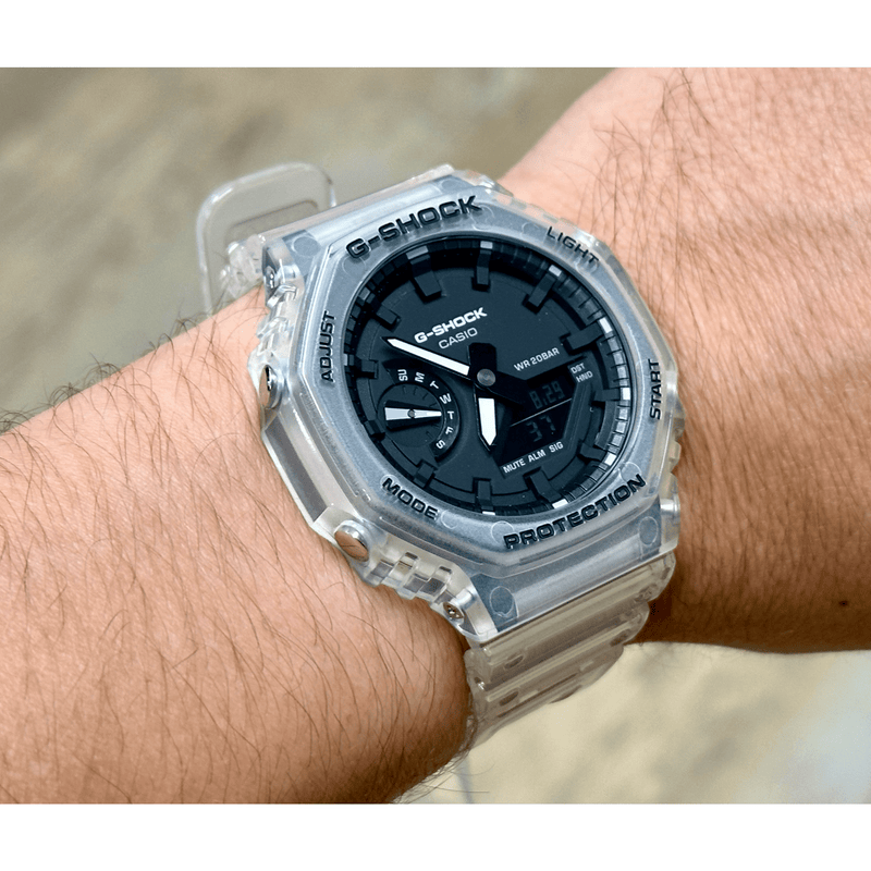 Casio G-Shock GA-2100SKE-7AER