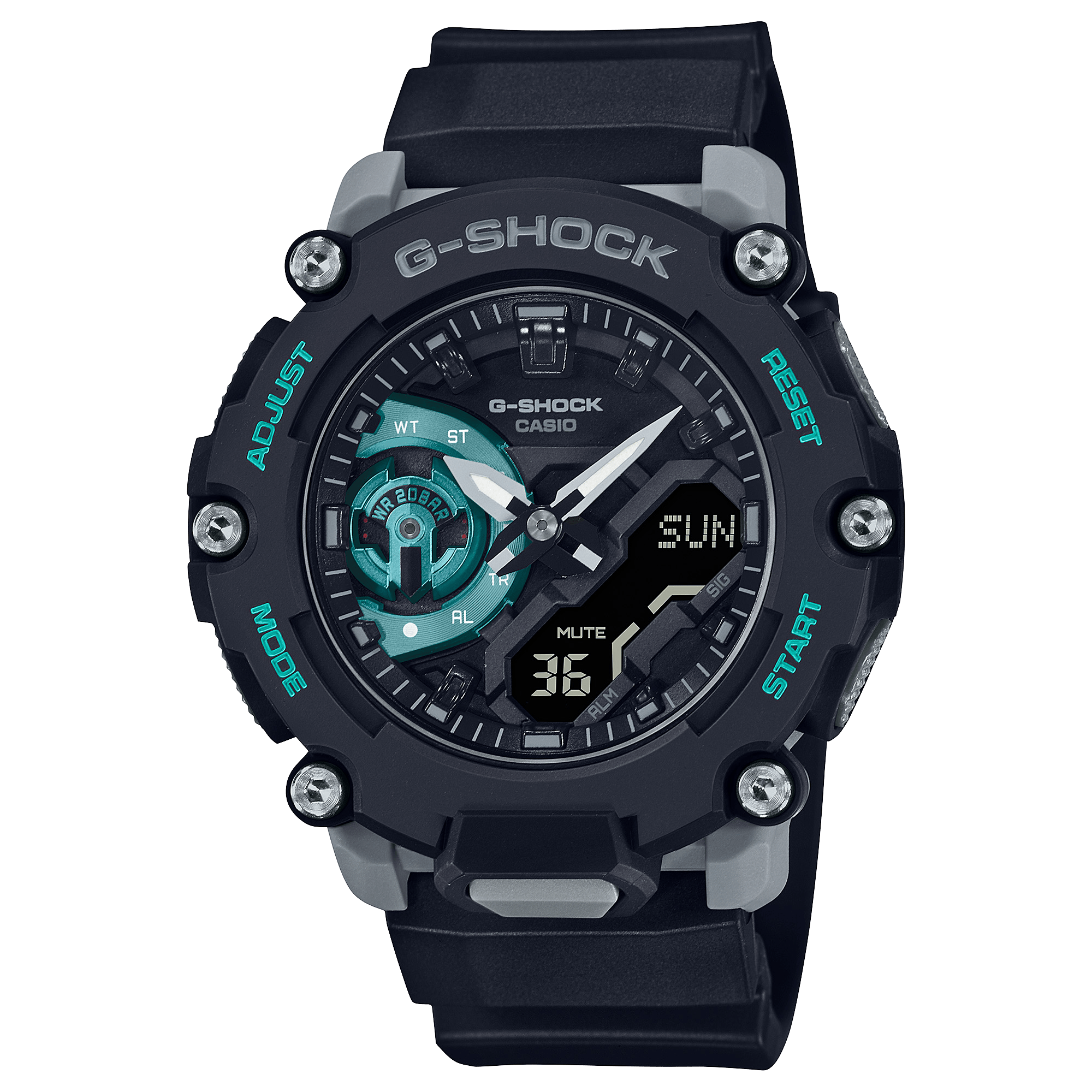 Casio G-Shock GA-2200M-1AER