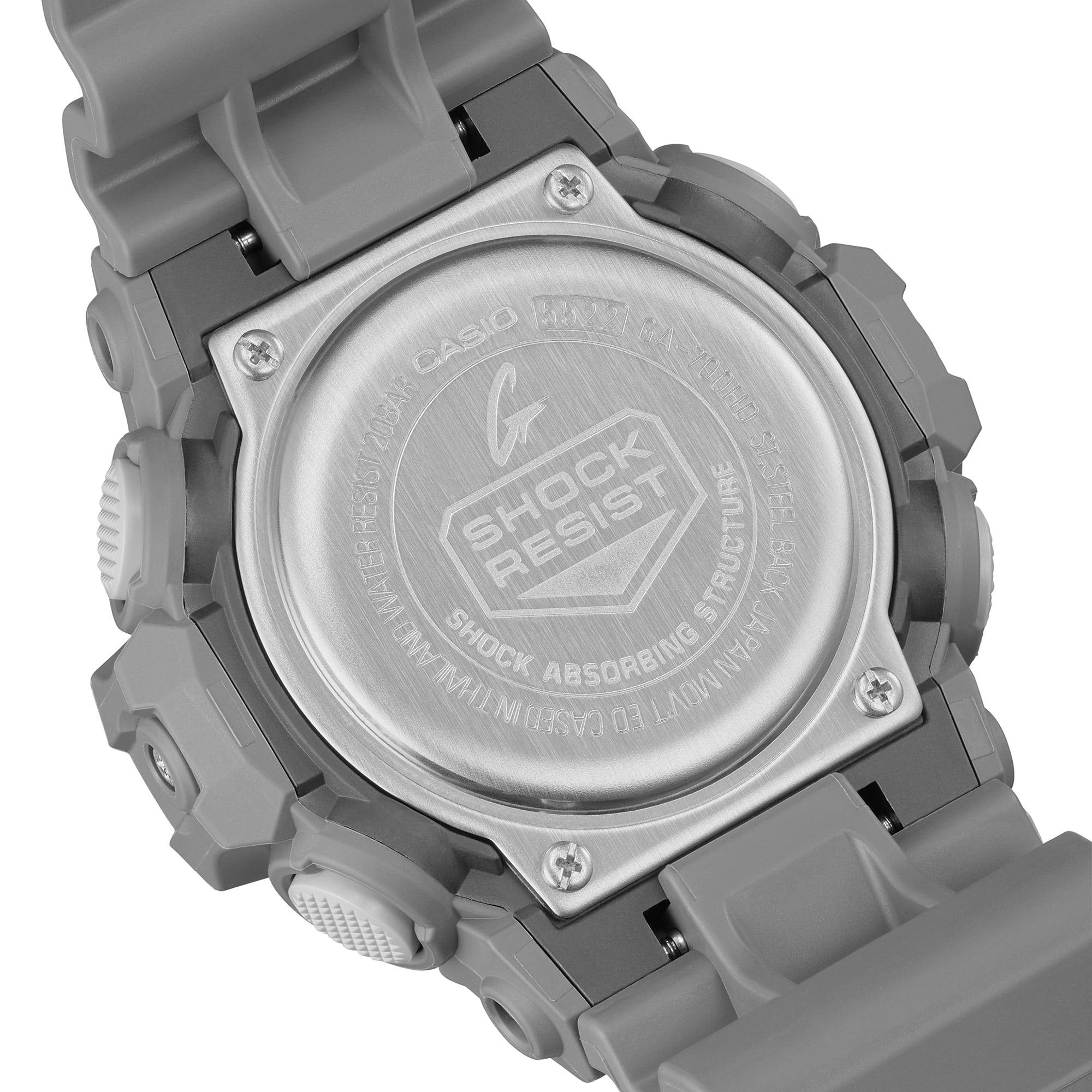 Casio G-Shock GA-700HD-8AER