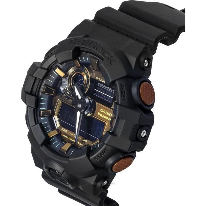 Casio G-Shock GA-700RC-1AER