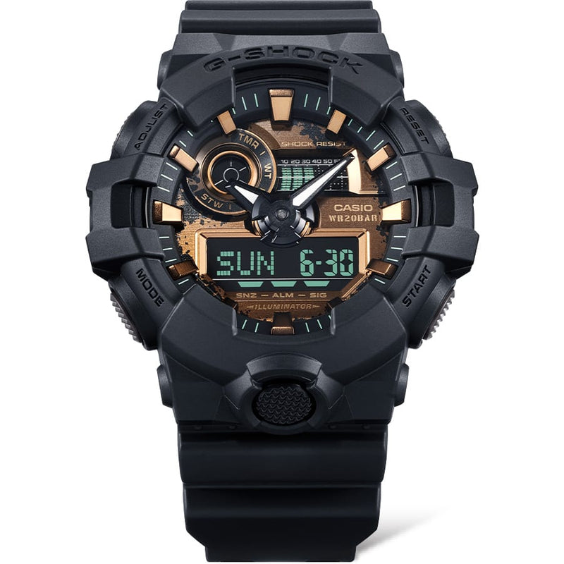 Casio G-Shock GA-700RC-1AER