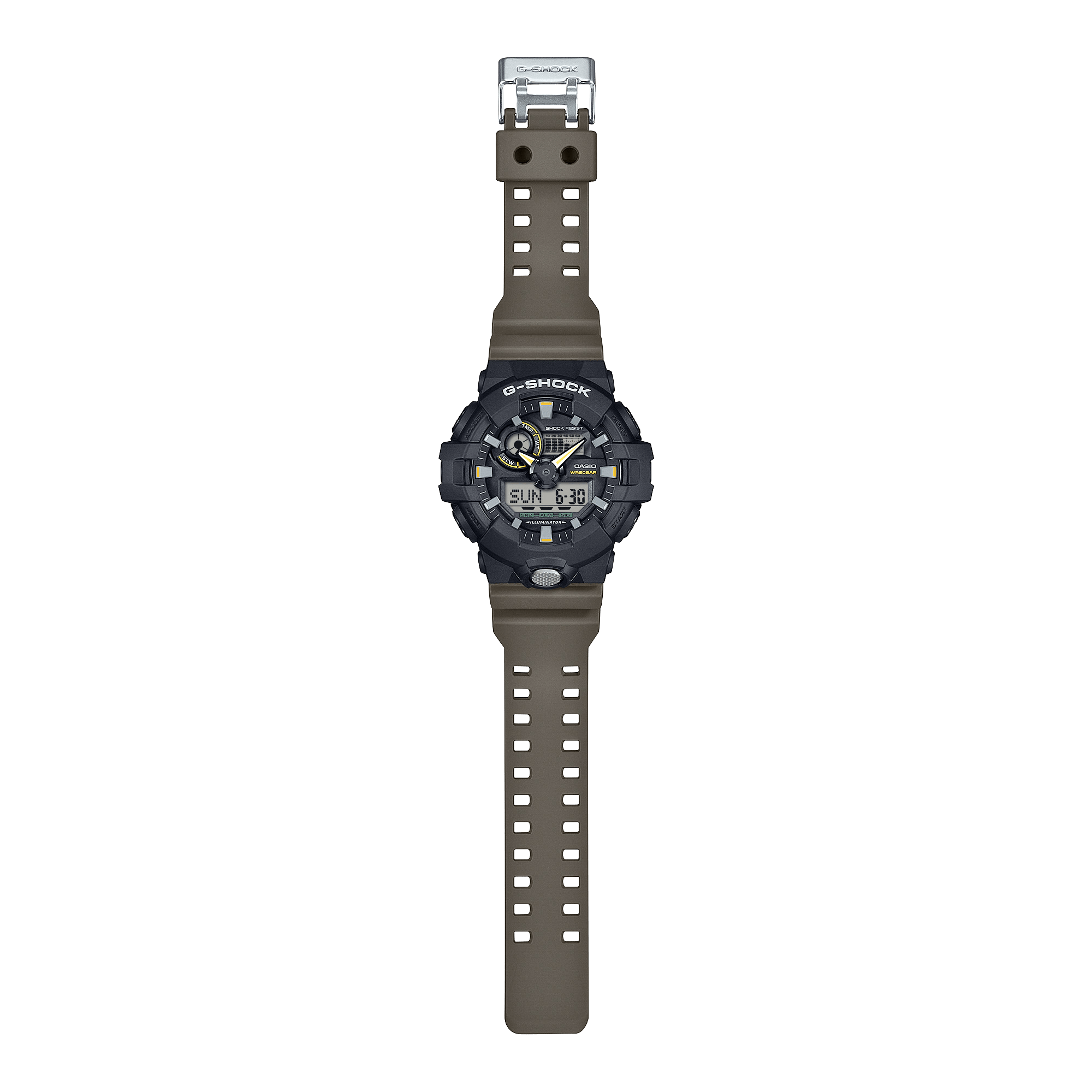 Casio G-Shock GA-710TU-1A3ER