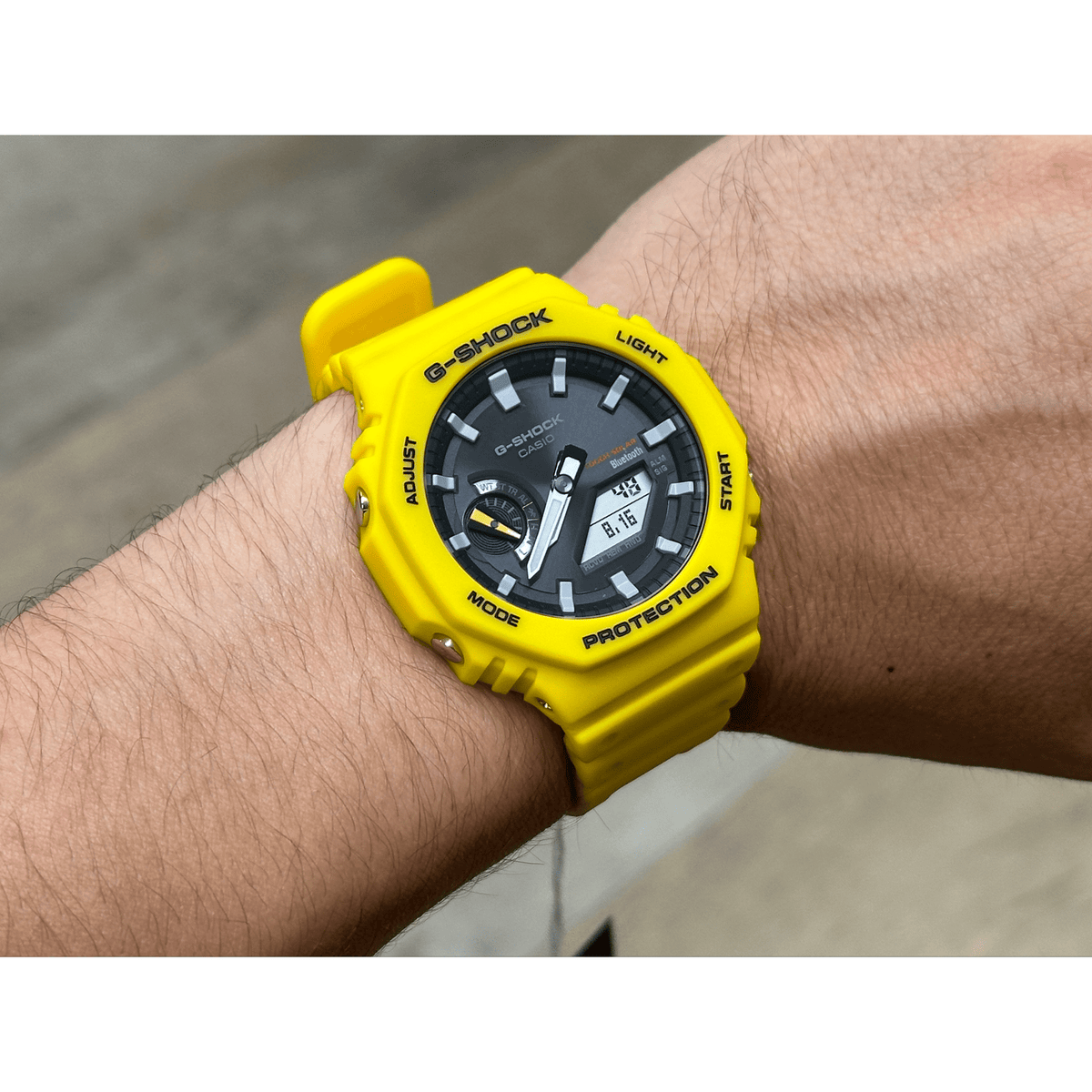 Casio G-Shock GA-B2100C-9AER