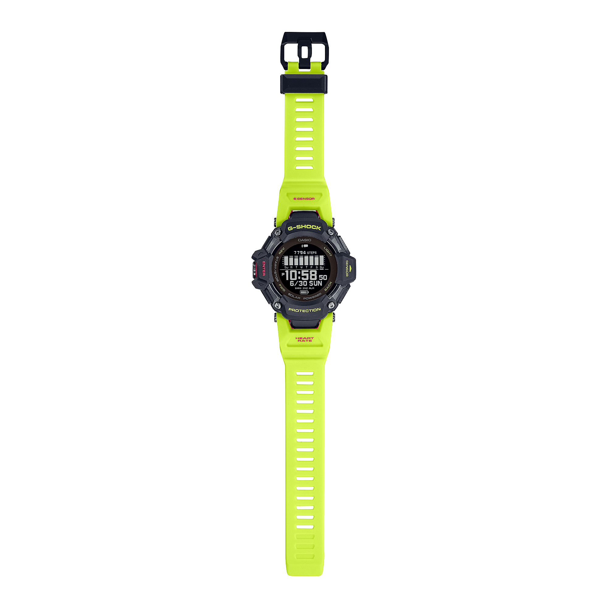 Casio G-Shock GBD-H2000-1A9ER