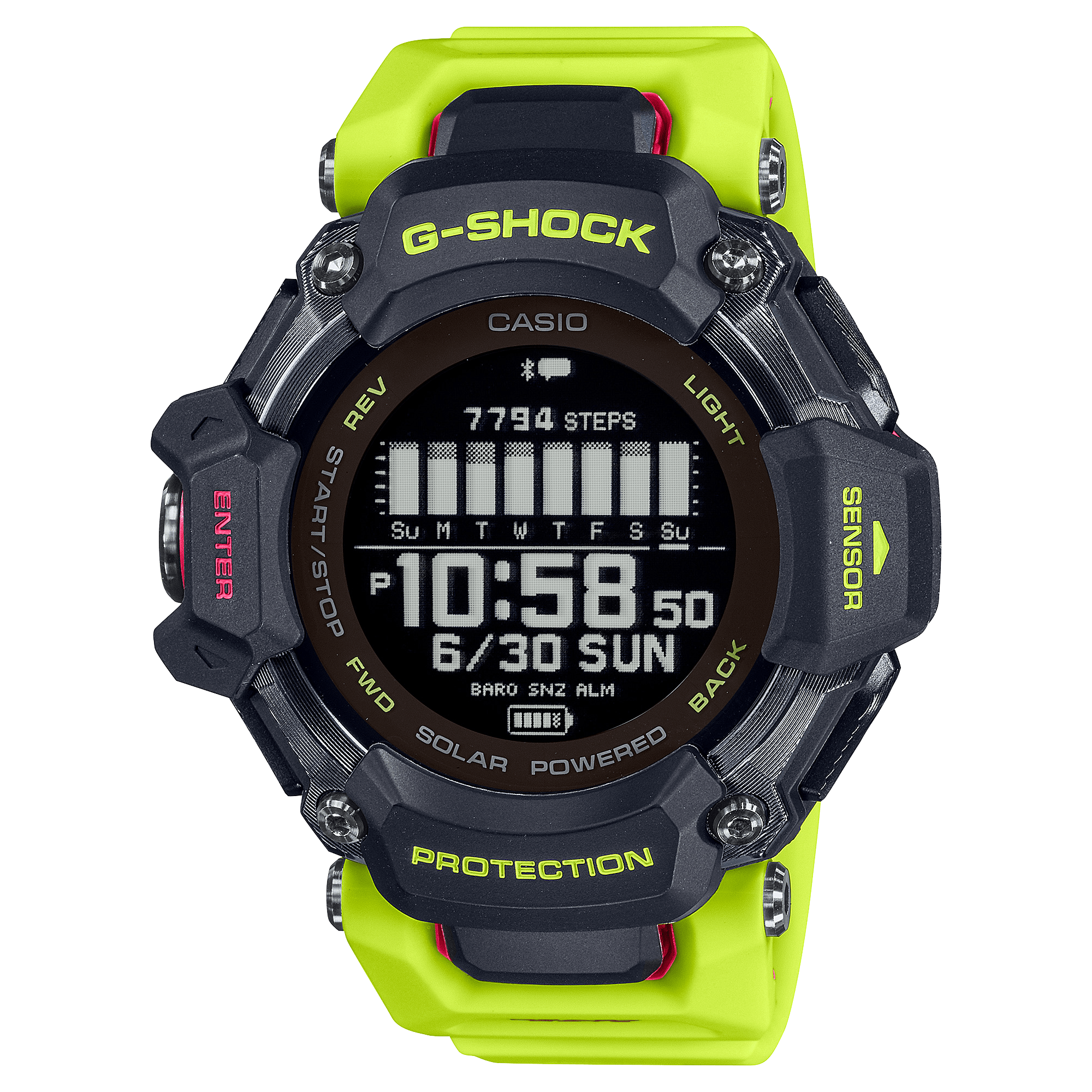 Casio G-Shock GBD-H2000-1A9ER