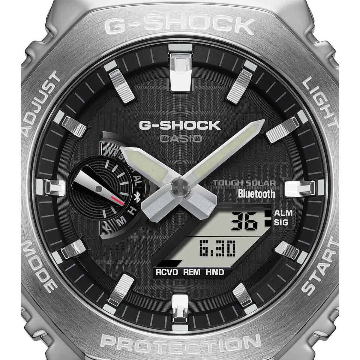 Casio G-Shock GBM-2100-1AER