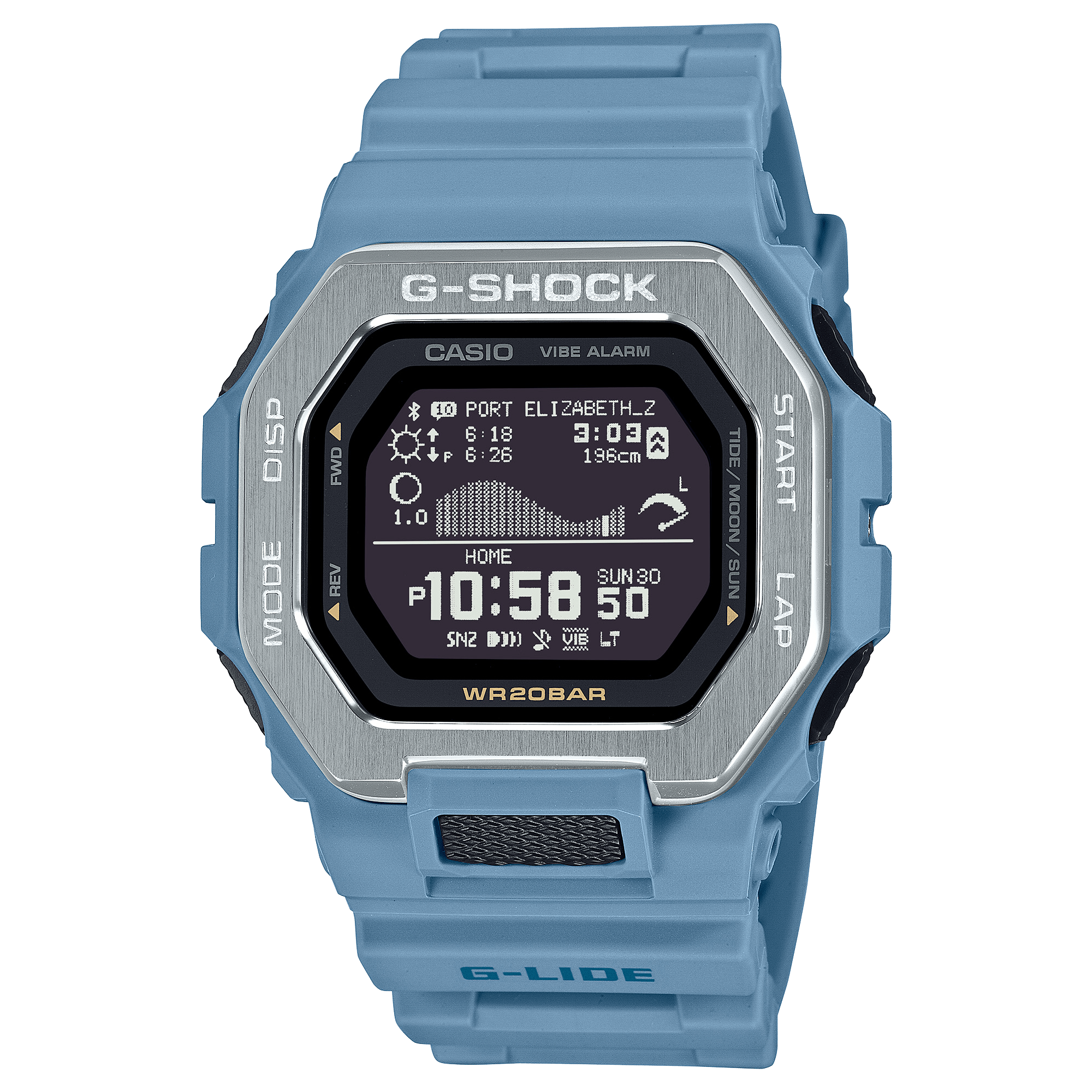 Casio G-Shock GBX-100-2AER