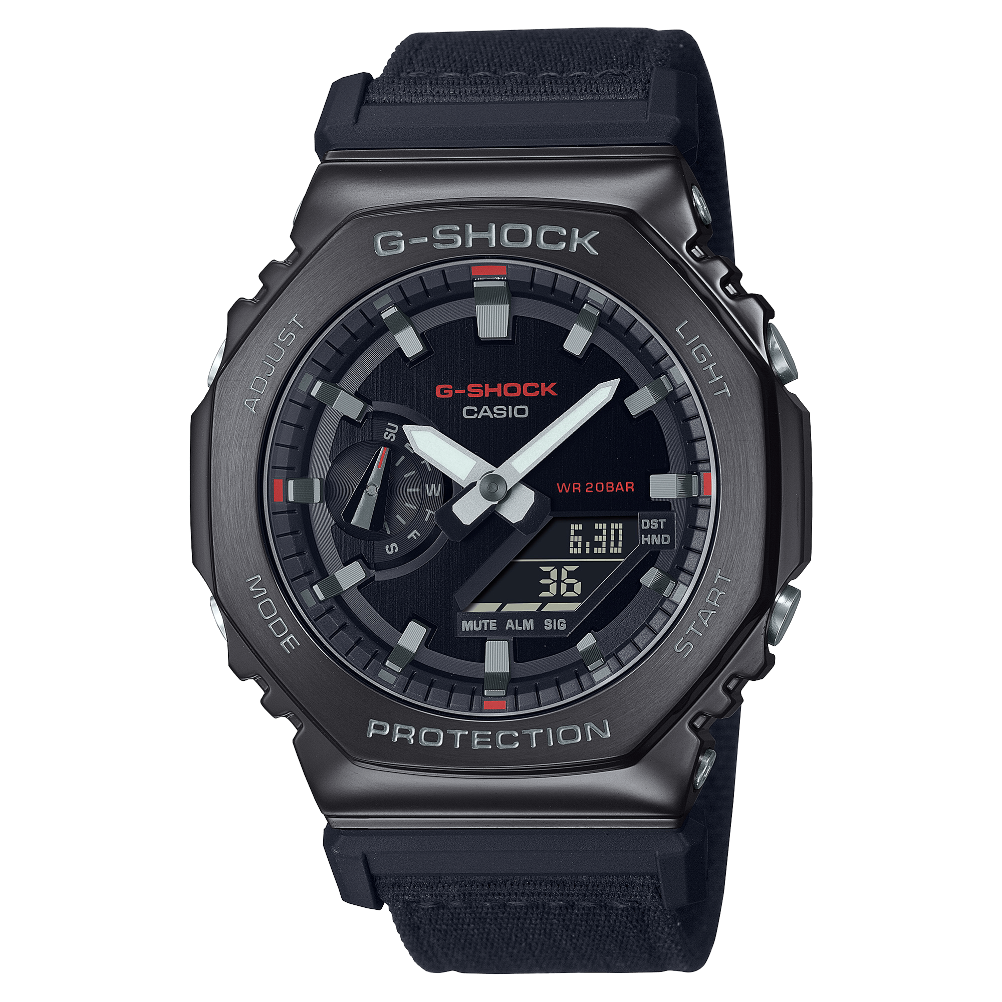 Casio G-Shock GM-2100CB-1AER