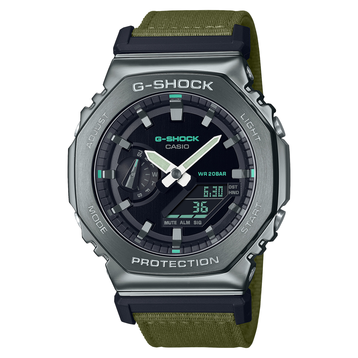 Casio G-Shock GM-2100CB-3AER